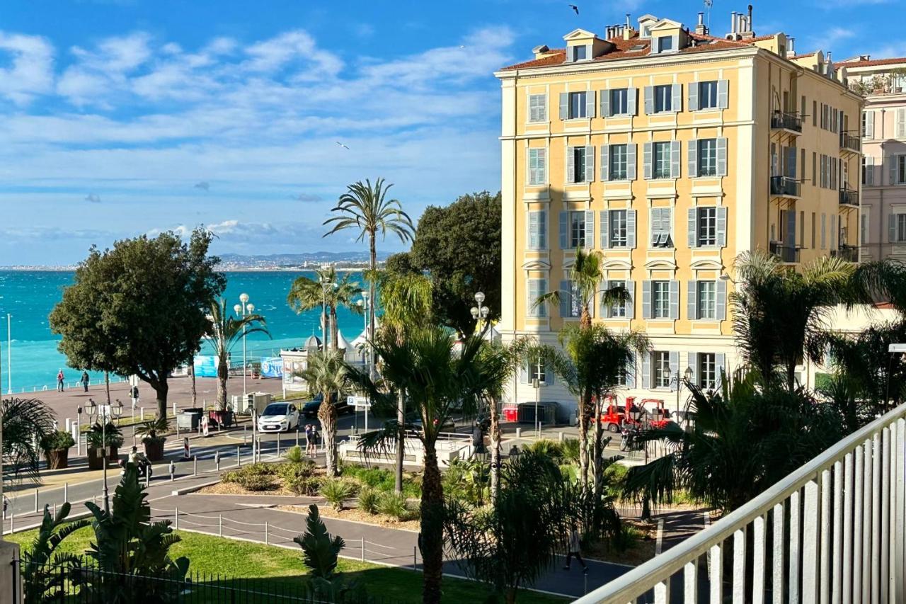 Appartement Opera Promenade 4 Brand-new! 4 Next To Balcony Sea View Nice